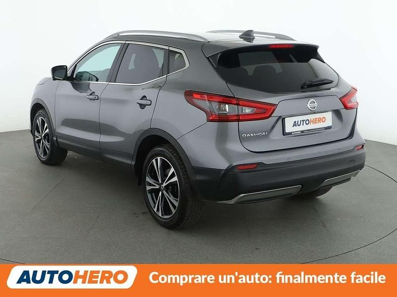Usata Nissan Qashqai N-Connecta 131 CV (96 kW) 2018 Grigio SUV