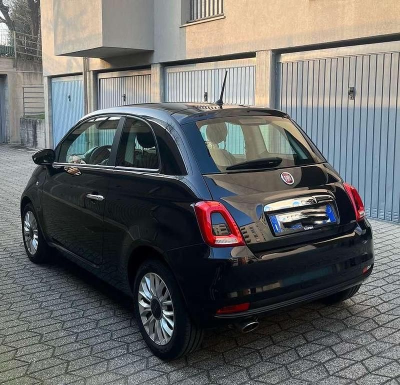 Usata Fiat 500 Pop 69 CV (50 kW) 2016 Utilitaria