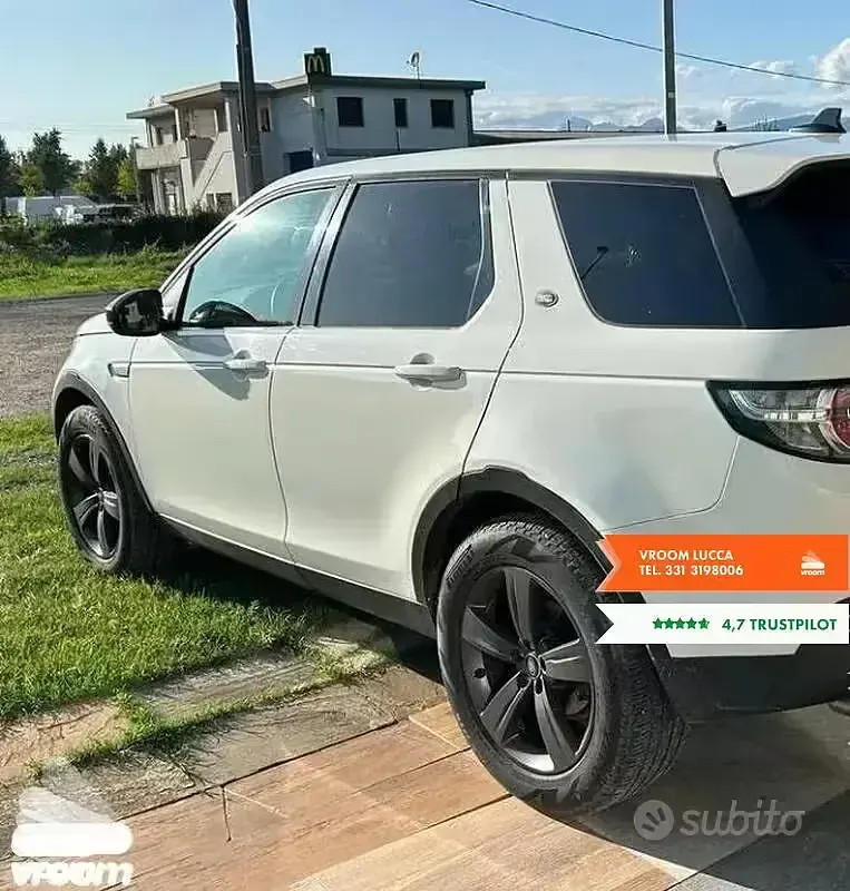 Usata Land Rover Discovery Sport 150 CV (110 kW) 2016 SUV