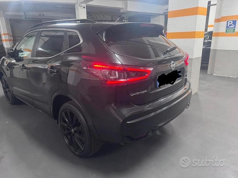 Usata Nissan Qashqai N-TEC 116 CV (85 kW) 2020 SUV
