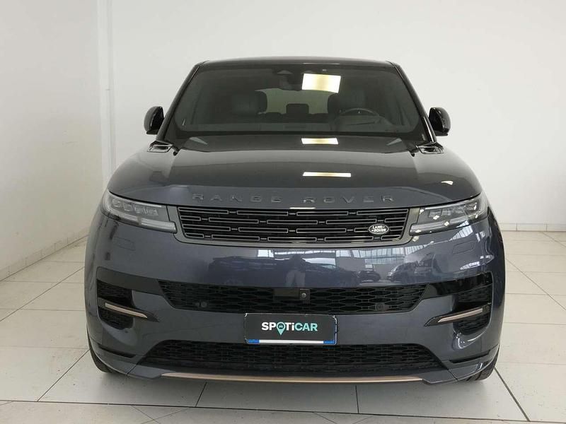 Gebraucht Land Rover Range Rover Sport HSE Dynamic 300 PS (220 kW) 2024 Blau SUV