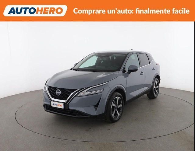 Usata Nissan Qashqai N-Connecta 158 CV (116 kW) 2023 Grigio SUV