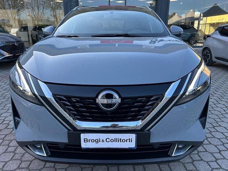 Usata Nissan Qashqai Tekna 190 CV (139 kW) 2023 Grigio SUV