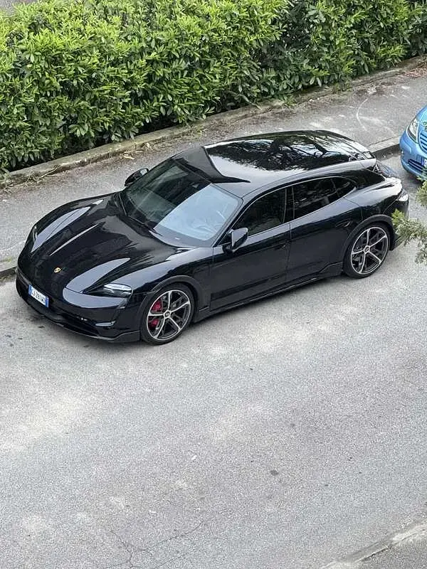 Usata Porsche Taycan Cross Turismo 139 kW (190 CV) 2022 Station wagon