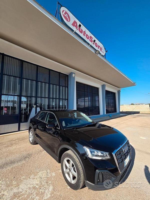 Usata Audi Q2 Business 116 CV (85 kW) 2023 Nero SUV