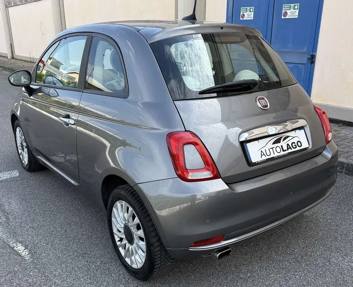 Usata Fiat 500 Lounge 69 CV (50 kW) 2020 Other Utilitaria