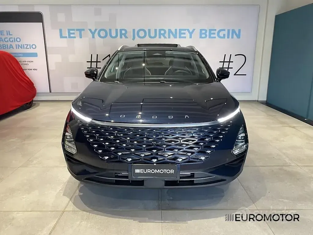 Usata Omoda 5 147 CV (108 kW) 2025 Bluazzurro SUV