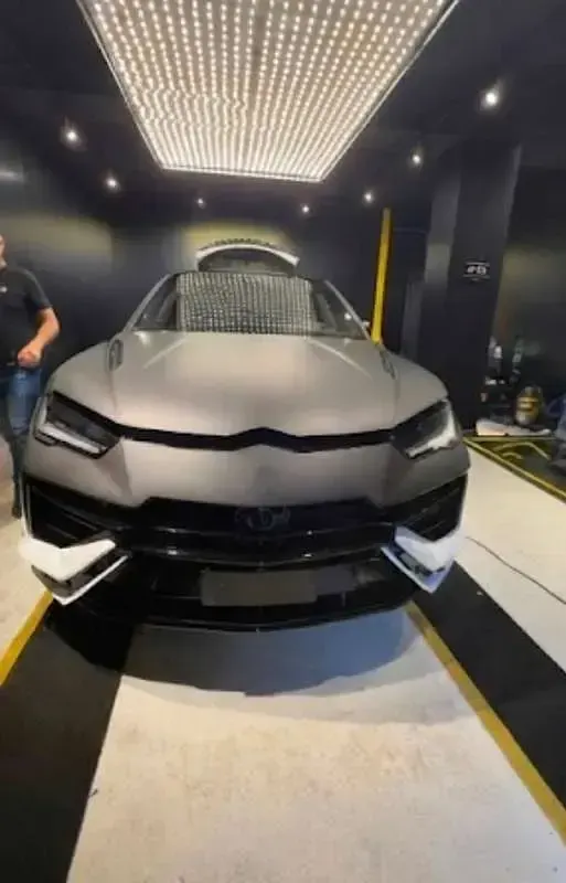 Usata Lamborghini Urus 666 CV (489 kW) 2023 Nero SUV