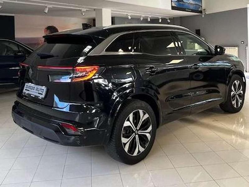 Usata Renault Austral Techno 131 CV (96 kW) 2023 Nero SUV