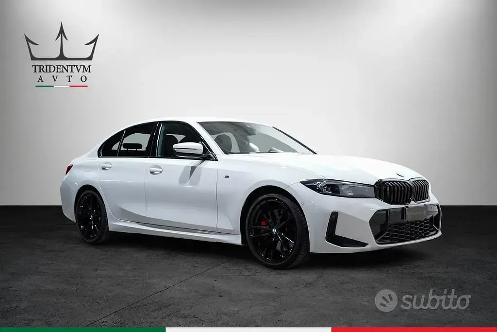 Usata BMW 330 M Sport 245 CV (180 kW) 2024 Other Berlina