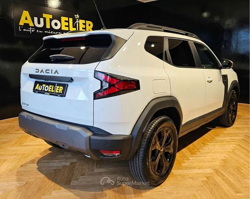 Nuova Dacia Duster Extreme 120 CV (88 kW) 2026 Bianco SUV
