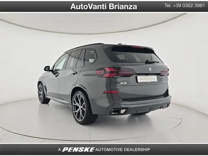 Usata BMW X5 M Sport 297 CV (218 kW) 2025 Grigio SUV