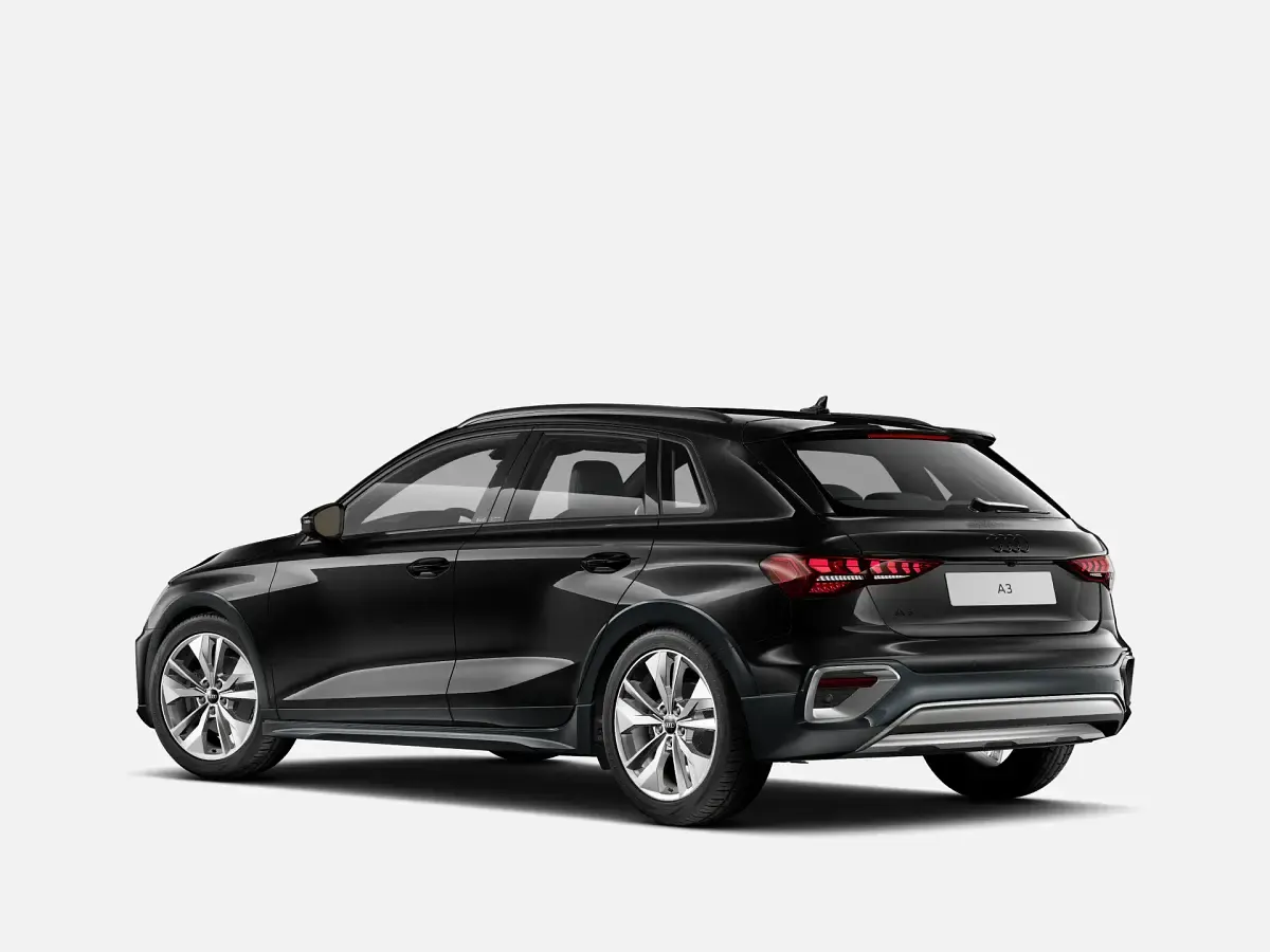 Nuova Audi A3 Advanced 150 CV (110 kW) 2026 Nero mythos metallizzato