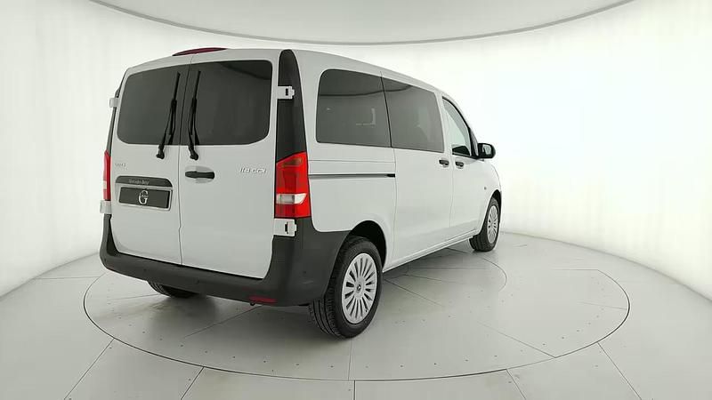 Usata Mercedes Vito 136 CV (100 kW) 2023 Bianco Furgone