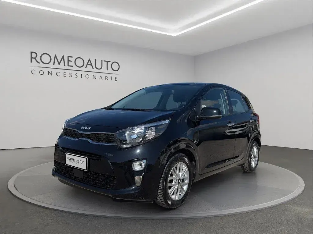Usata Kia Picanto Comfort 65 CV (47 kW) 2022 Utilitaria