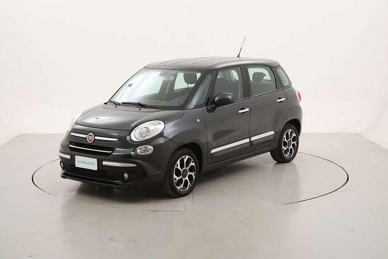 Grigio Usata 2018 Fiat 500L Pop Star Monovolume | 7990 € (Super prezzo) - Immagine 1/4