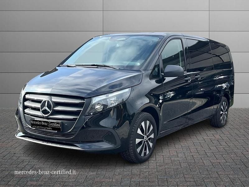 Usata Mercedes Vito 136 CV (100 kW) 2024 Nero Furgone