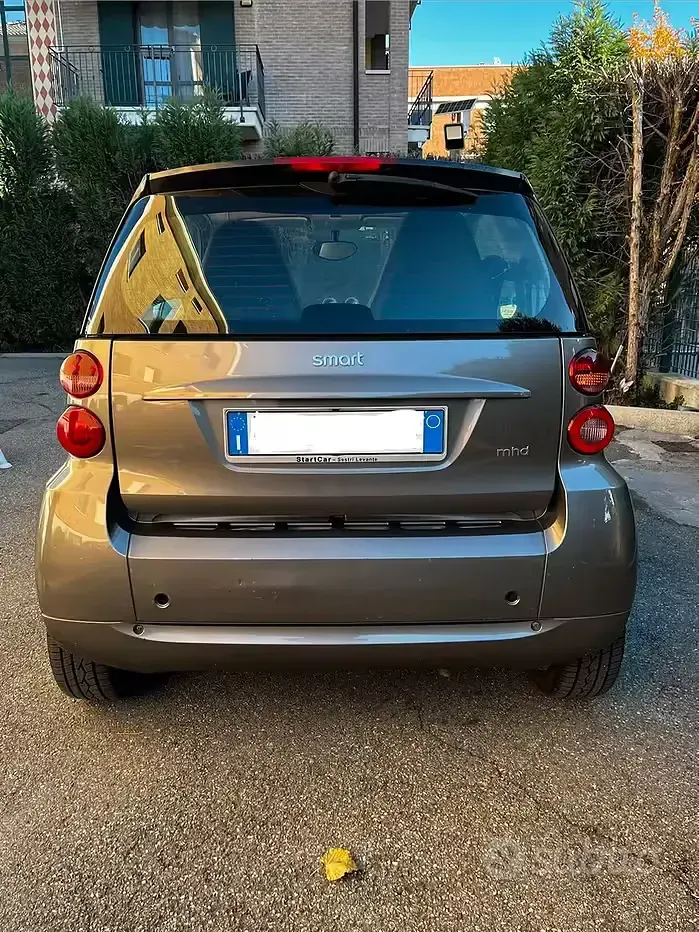 Usata Smart ForTwo Coupé 71 CV (52 kW) 2011 Coupé