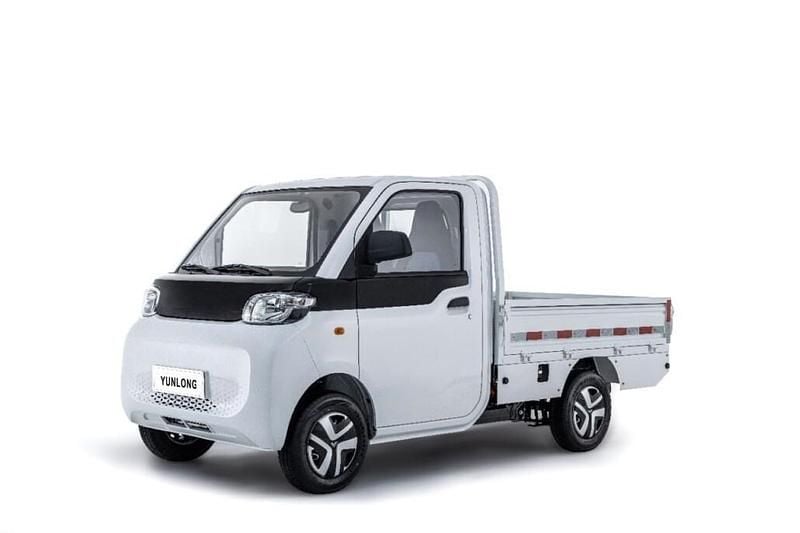 Nuova Piaggio Porter 14 kW (20 CV) 2025 Bianco Pick-up