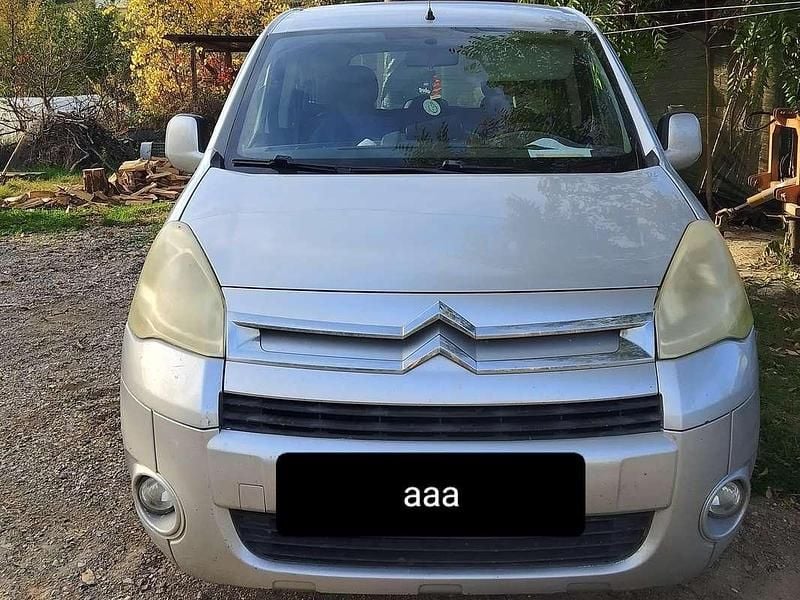 Usata Citroën Berlingo 109 CV (80 kW) 2009 Argento Monovolume