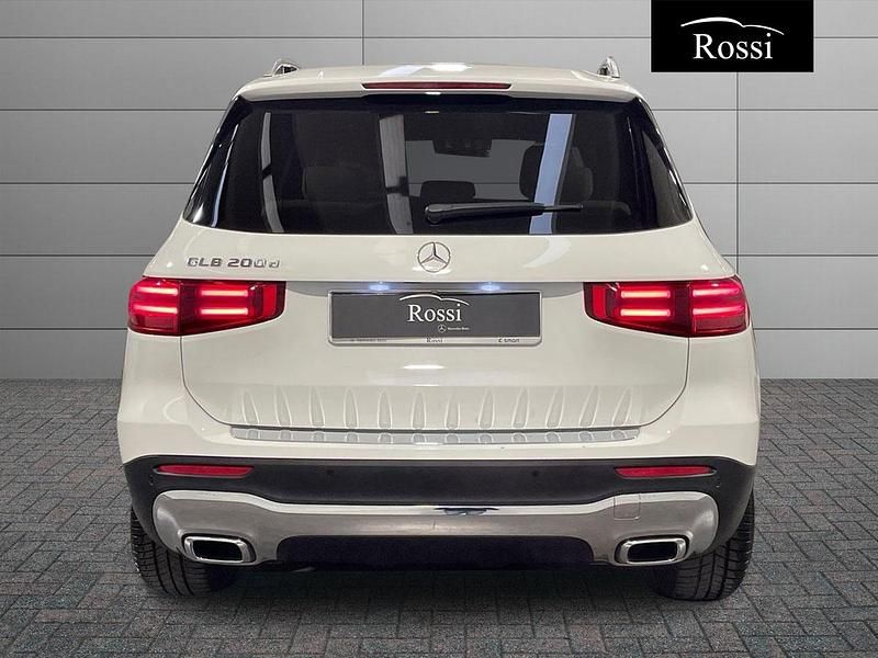 Usata Mercedes GLB200 Advanced Plus 150 CV (110 kW) 2024 SUV