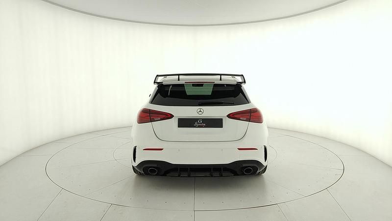 Nuova Mercedes A35 AMG AMG 305 CV (224 kW) 2025 Bianco Berlina