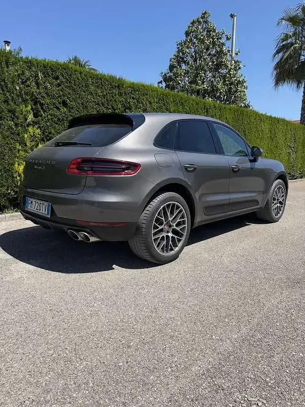 Usata Porsche Macan 250 CV (183 kW) 2018 SUV
