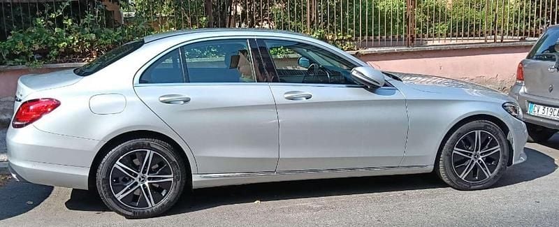Usata Mercedes C220 Premium 194 CV (142 kW) 2020 Berlina