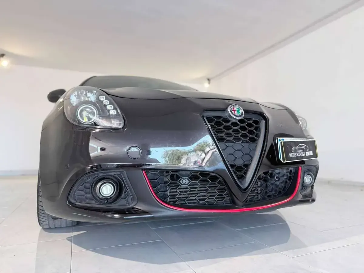 Usata Alfa Romeo Giulietta 170 CV (125 kW) 2016 Other Utilitaria