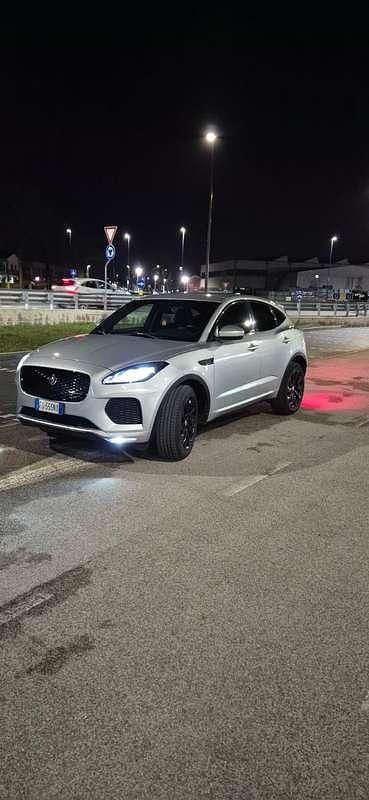 Usata Jaguar E-Pace R-Dynamic 150 CV (110 kW) 2018 SUV
