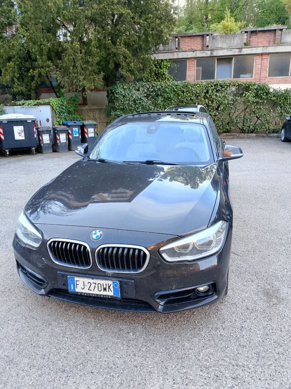 Usata BMW 120 184 CV (135 kW) 2016 Utilitaria