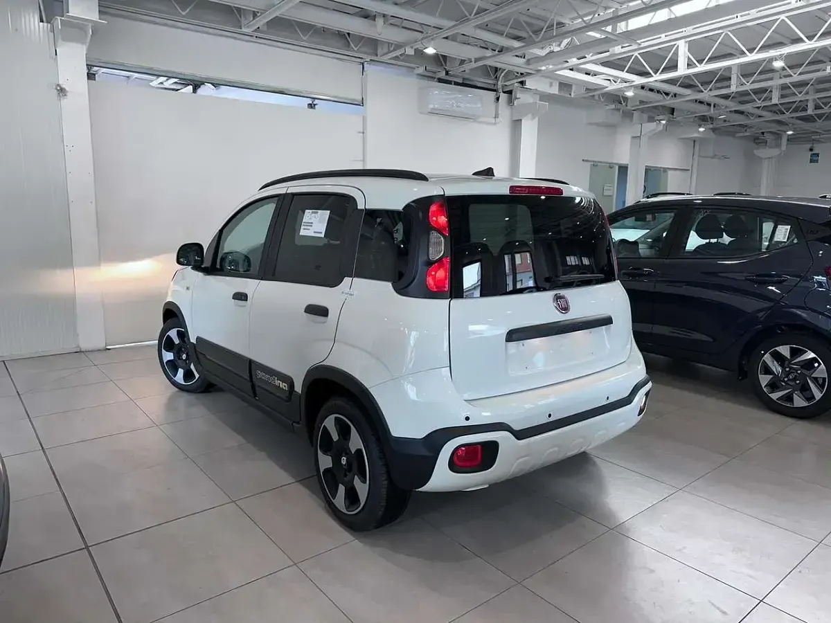 Nuova Fiat Panda Cross Cross 69 CV (50 kW) 2026 Bianco gelato  vari colori Utilitaria
