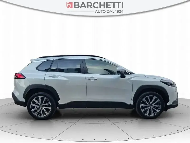 Usata Toyota Corolla Cross 140 CV (102 kW) 2023 Bianco SUV