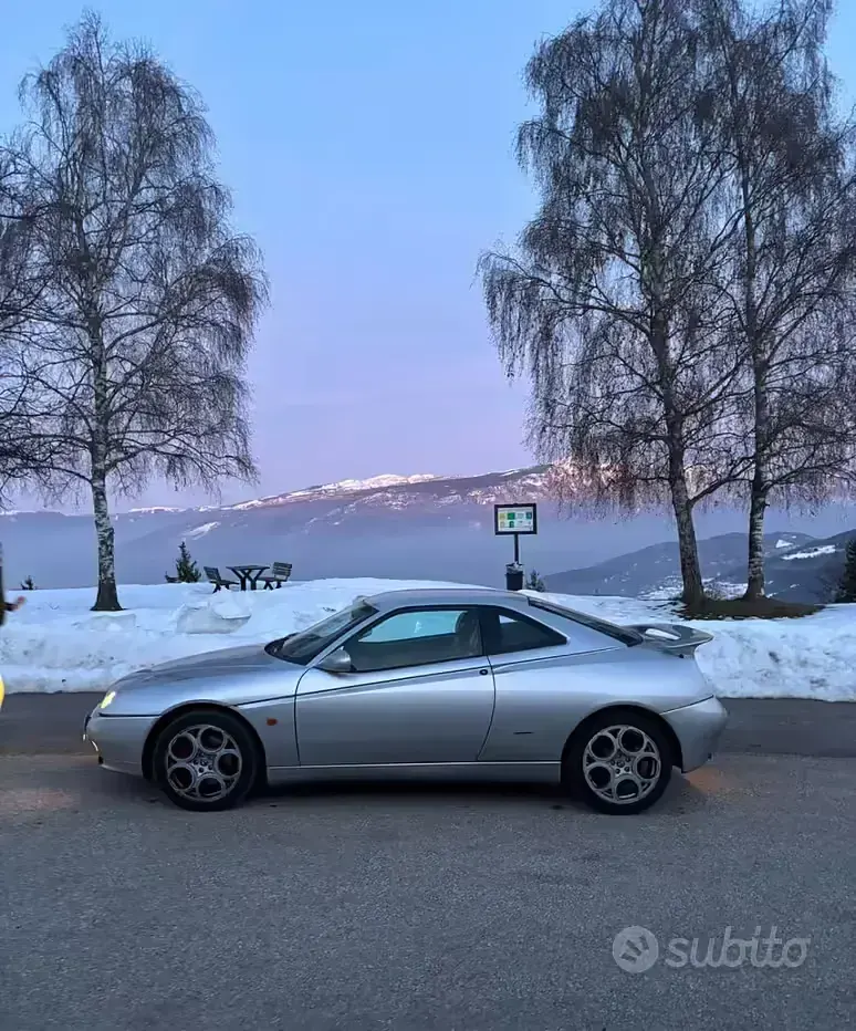 Usata Alfa Romeo GTV 220 CV (161 kW) 2023 Coupé