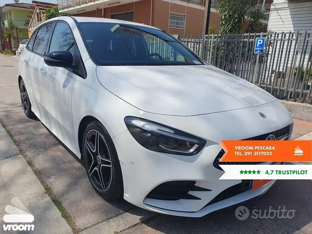 Usata Mercedes B180 AMG 116 CV (85 kW) 2024 Utilitaria
