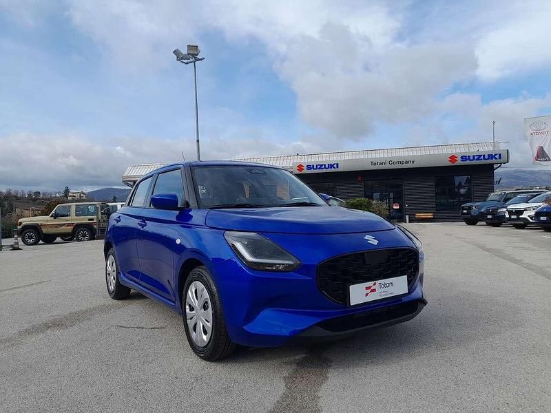 Ny Suzuki Swift 82 HK (60 kW) 2026 Grå Hatchback