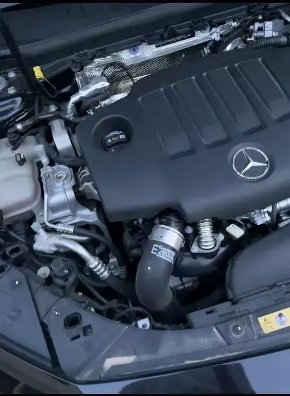 Usata Mercedes A180 Premium 116 CV (85 kW) 2022 Berlina