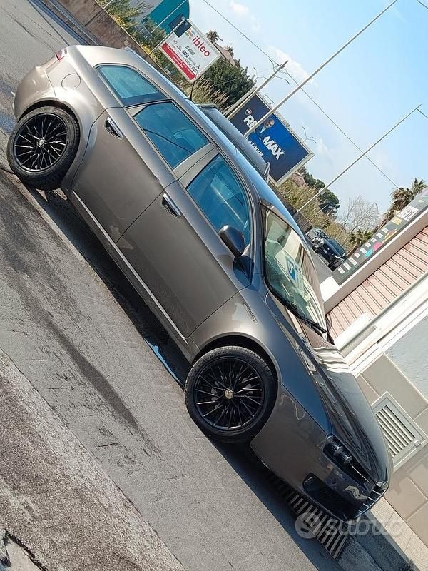 Usata Alfa Romeo 159 2008 Marrone Station wagon