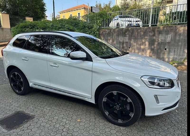 Usata Volvo XC60 R-Design 163 CV (119 kW) 2013 SUV