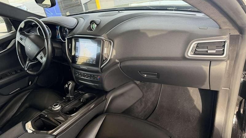 Usata Maserati Ghibli 275 CV (202 kW) 2016 Berlina