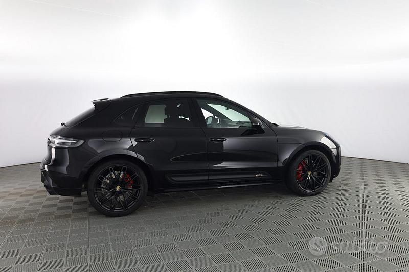 Usata Porsche Macan 441 CV (324 kW) 2021 Nero SUV