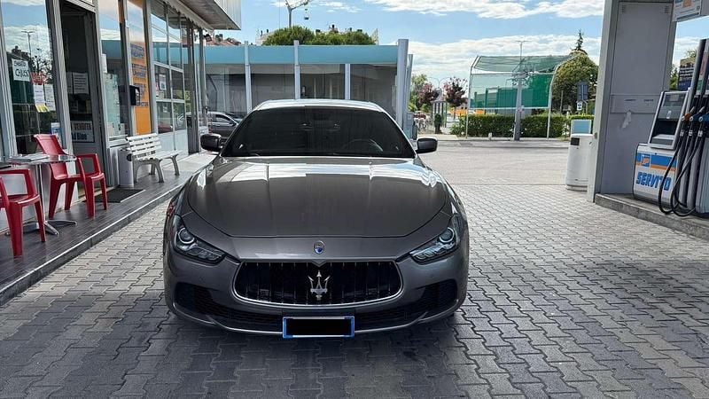 Usata Maserati Ghibli 250 CV (183 kW) 2016 Berlina