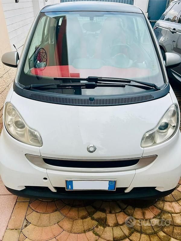 Usata Smart ForTwo Coupé Pulse 2009 Coupé