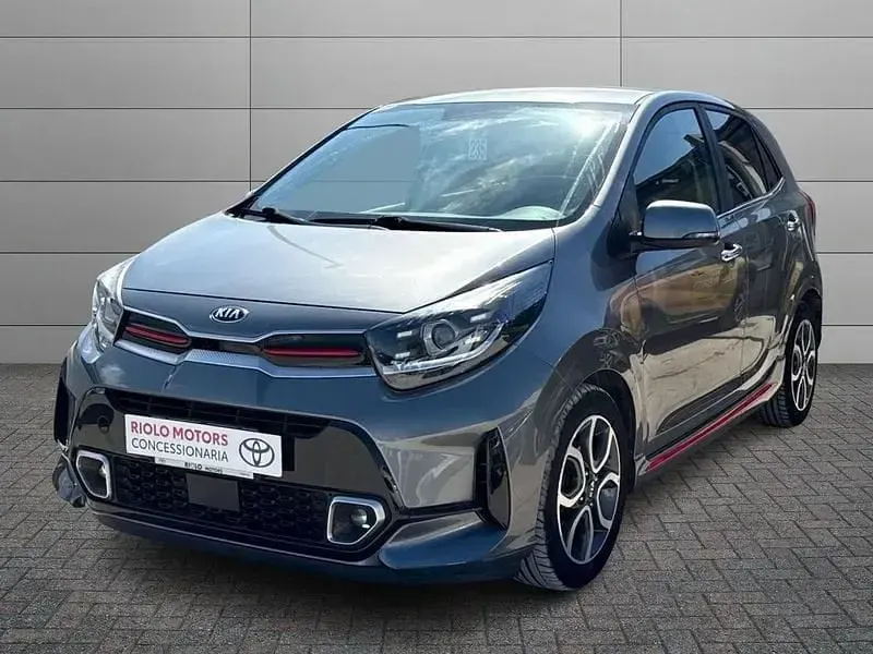 Usata Kia Picanto GT-Line 67 CV (49 kW) 2021 Utilitaria