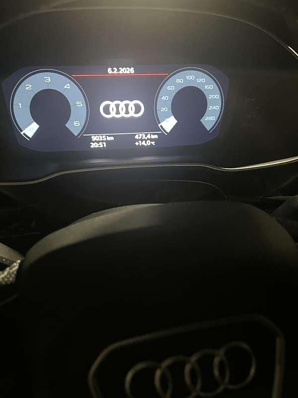 Occasion Audi Q3 Sportback 150 ch (110 kW) 2024 Noir SUV