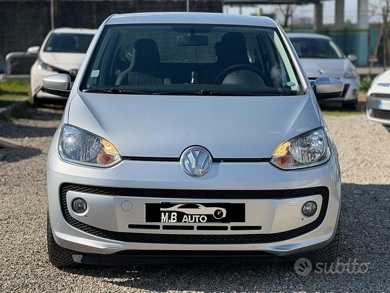 Usata VW up! 67 CV (49 kW) 2016 Grigio Utilitaria
