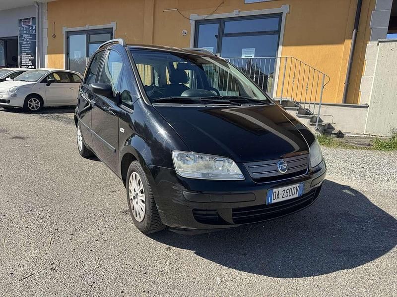 Usata Fiat Idea 80 CV (58 kW) 2008 Other Monovolume