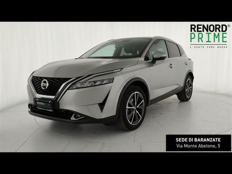 Ceramic grey Usata 2022 Nissan Qashqai N-Connecta SUV | 20.990 € (Buon prezzo) - Immagine 1/1