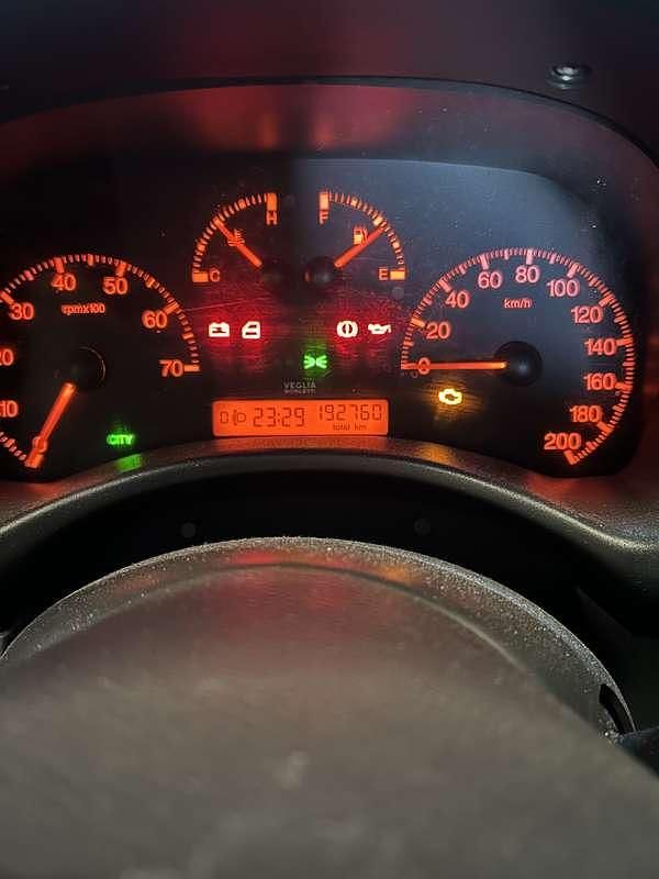 Brugt Fiat Punto 60 HK (44 kW) 2001 Hatchback