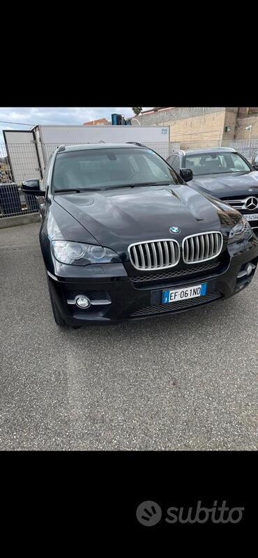 Usato 2010 BMW X6 Diesel (26.000 €)